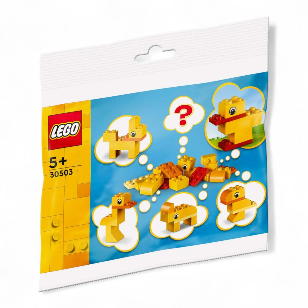 Lego Icon 30503 Costruisci il tuo Animaletto