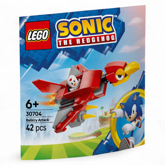 Lego Sonic 30704 Attacco di Balkiry