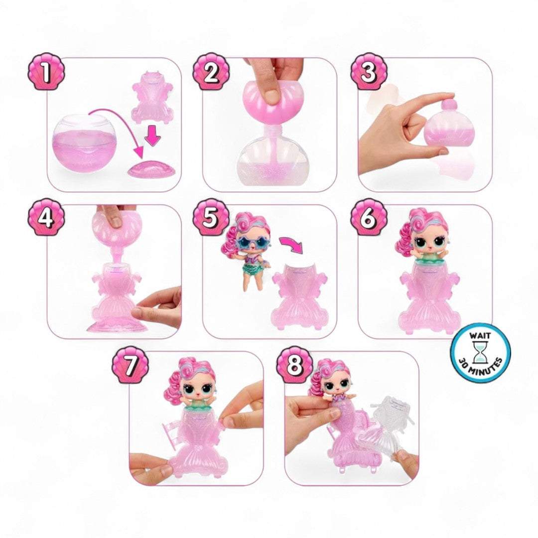 LoL Surprise Mermaids