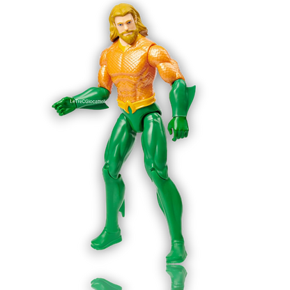 Aquaman DC Prima Edizione Titan Hero 30 cm