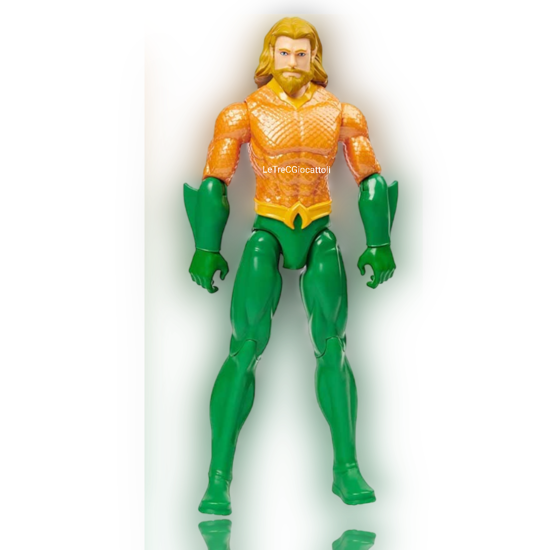 Aquaman DC Prima Edizione Titan Hero 30 cm