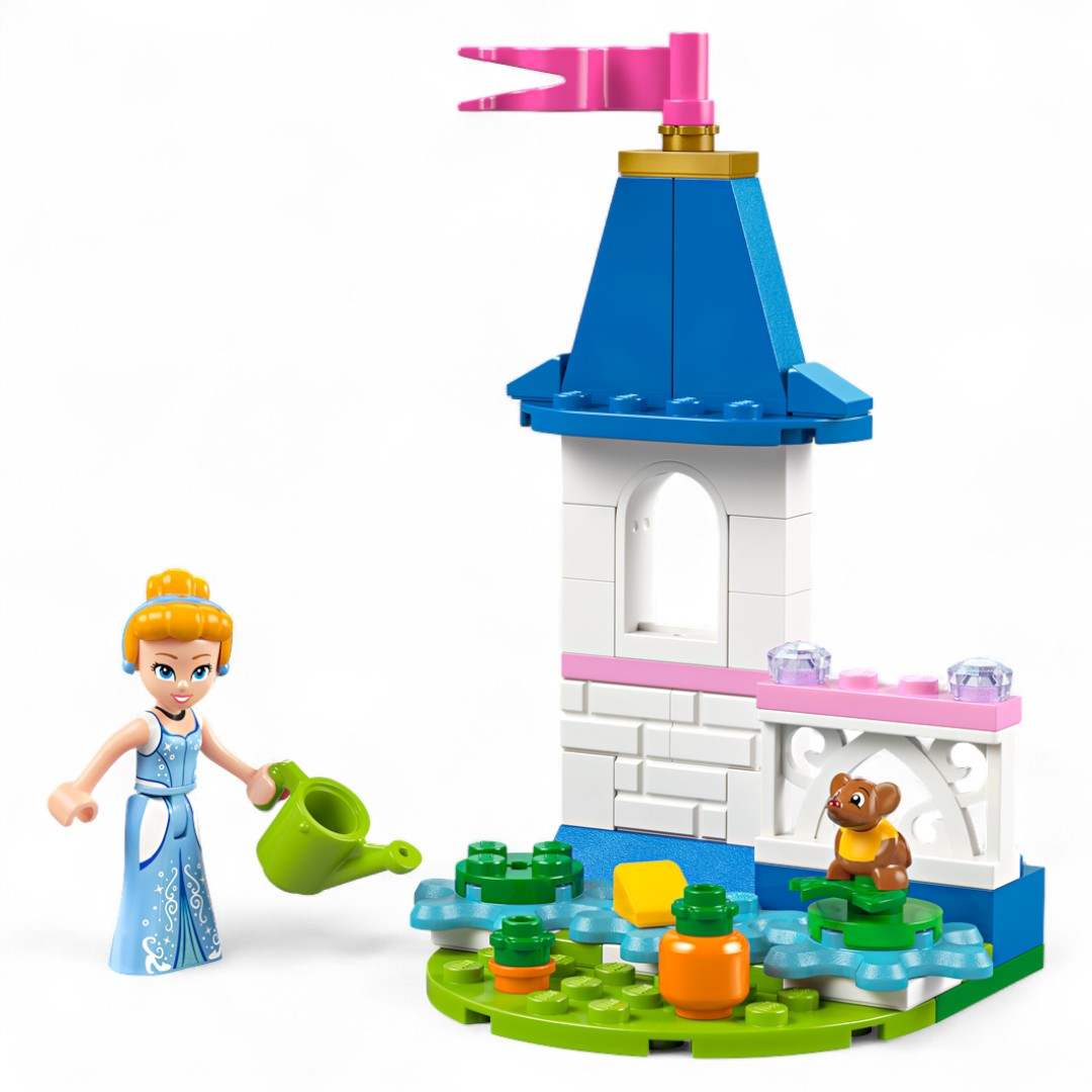 Lego Disney 30695 Mini Castello di Cenerentola