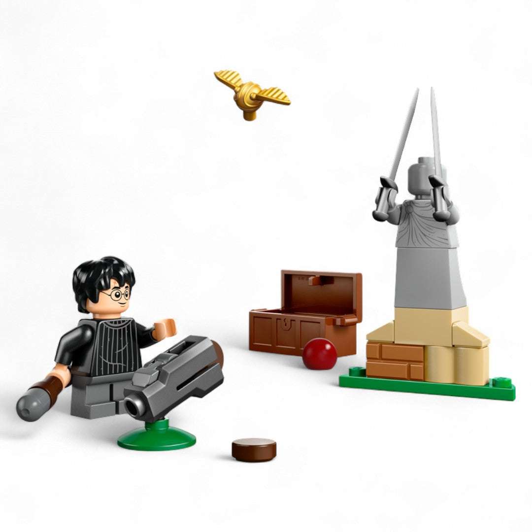 Lego Harry Potter 30706 Lezione di Quidditch