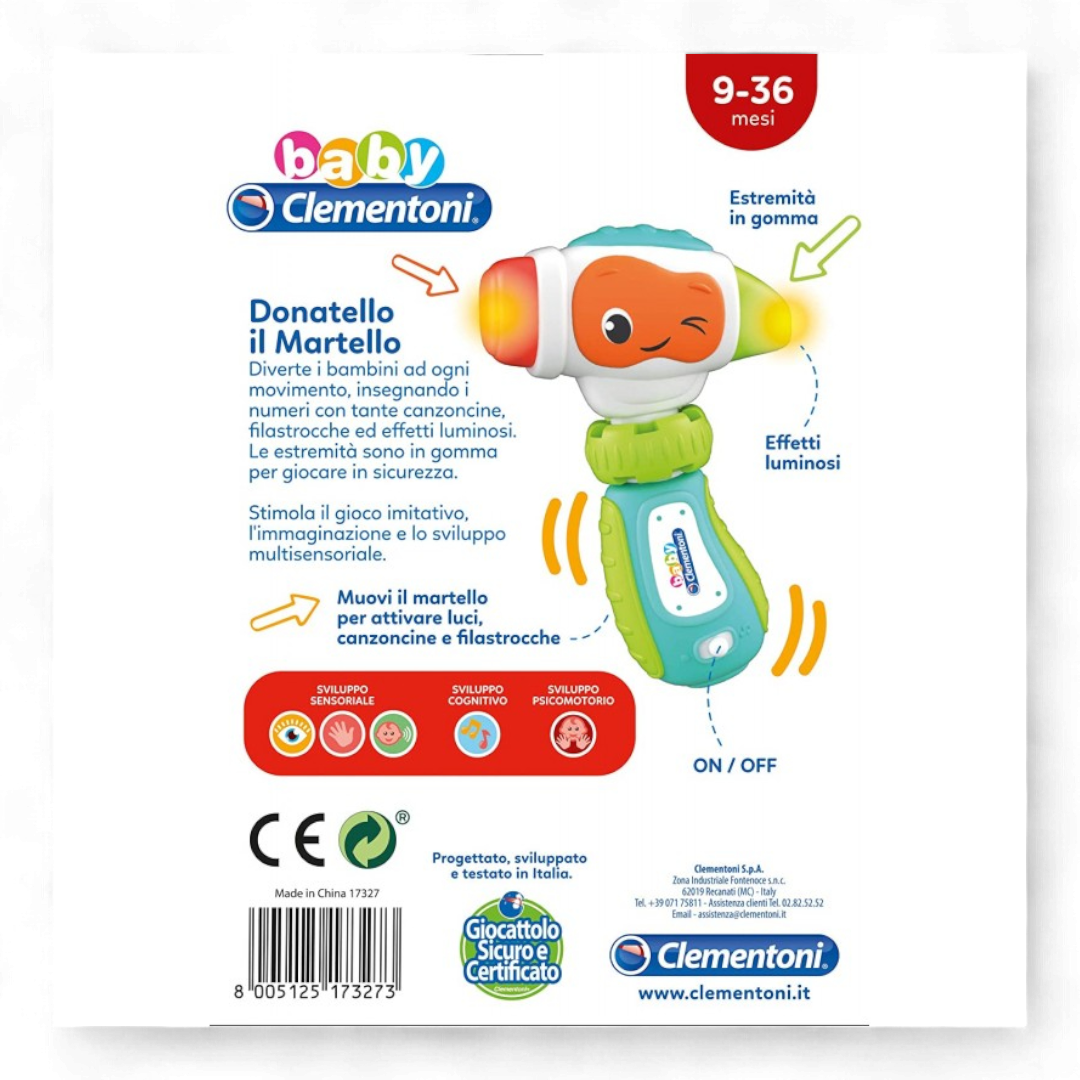 Donatello il Martello