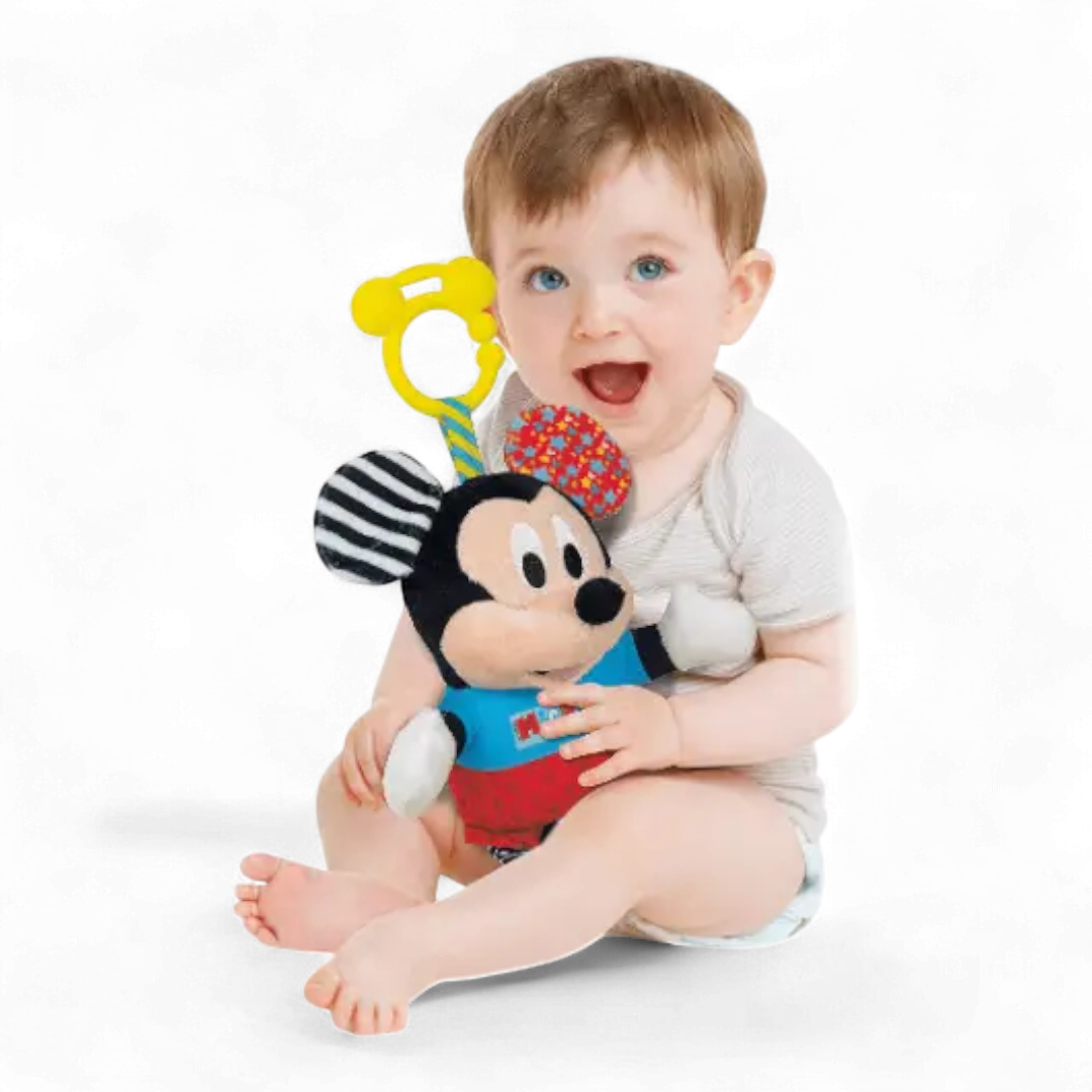 Disney Baby Topolino Prime Attività