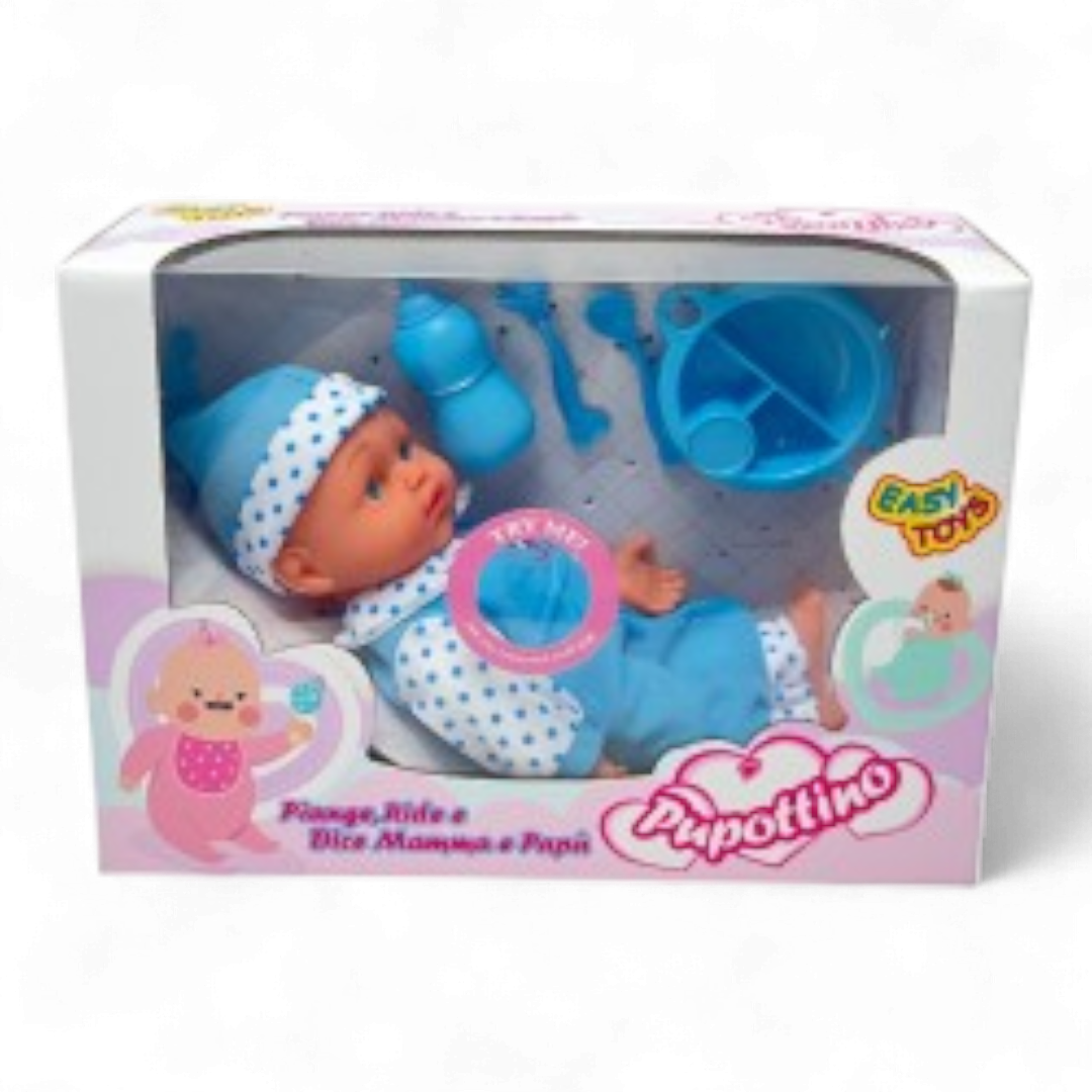 Pupottino Pappa