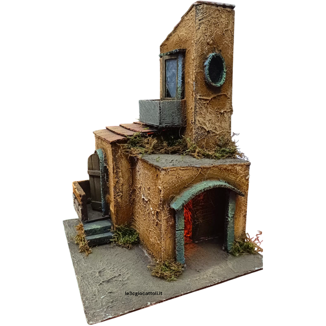Casa Angolare 8 cm