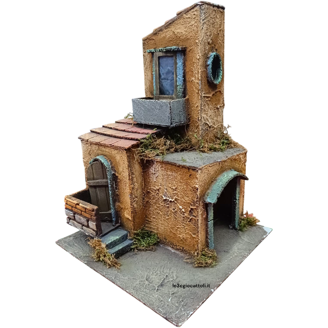Casa Angolare 8 cm