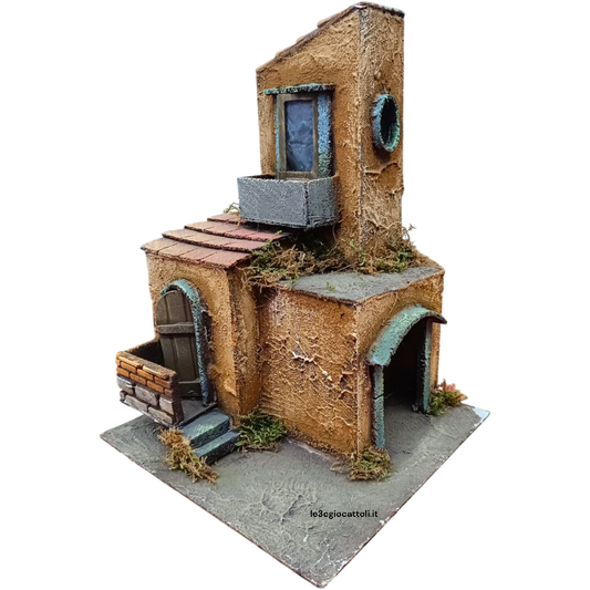 Casa Angolare 8 cm