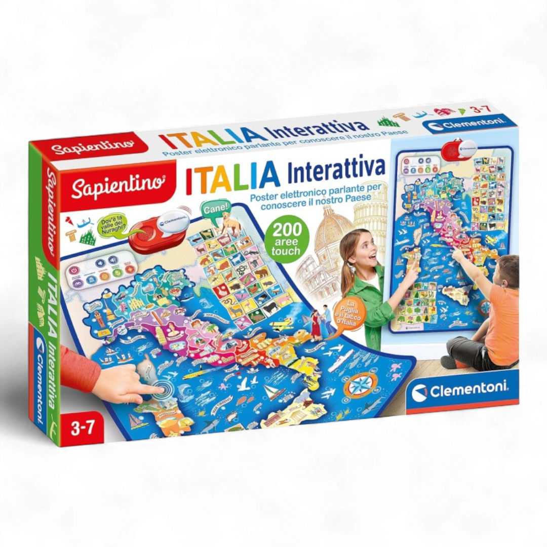 Sapientino Italia Interattiva