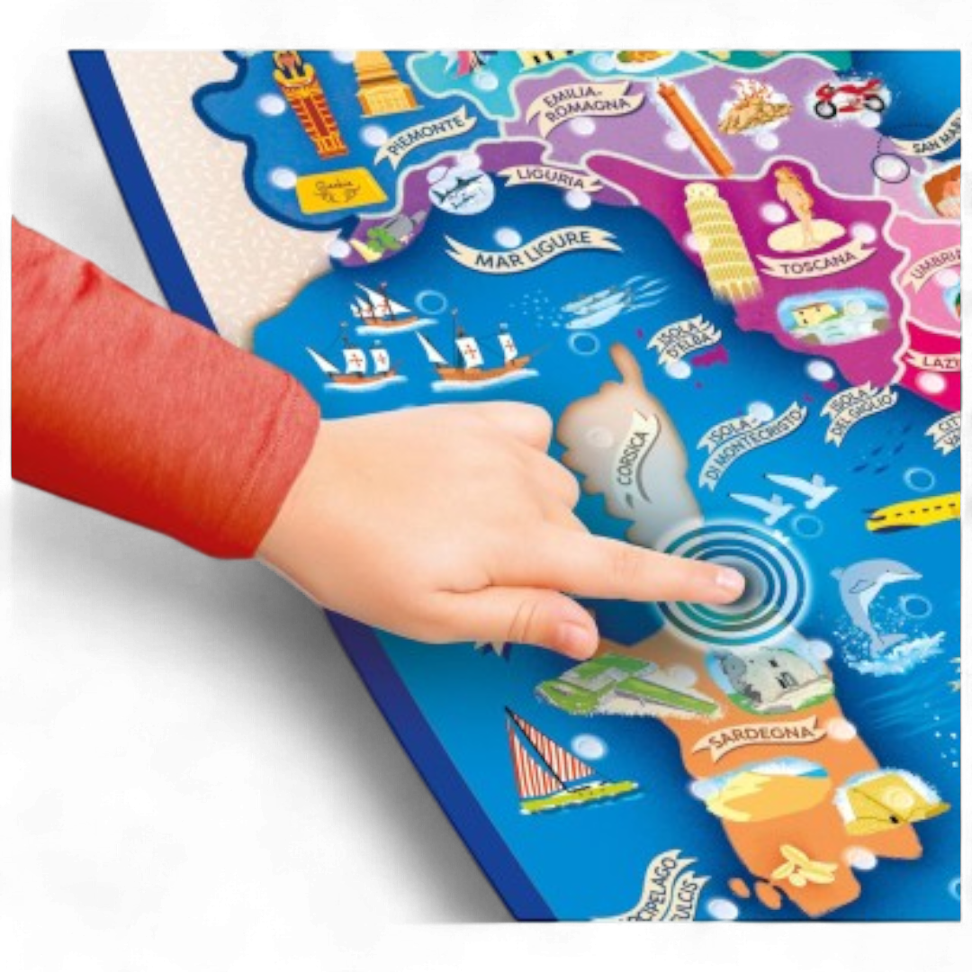 Sapientino Italia Interattiva