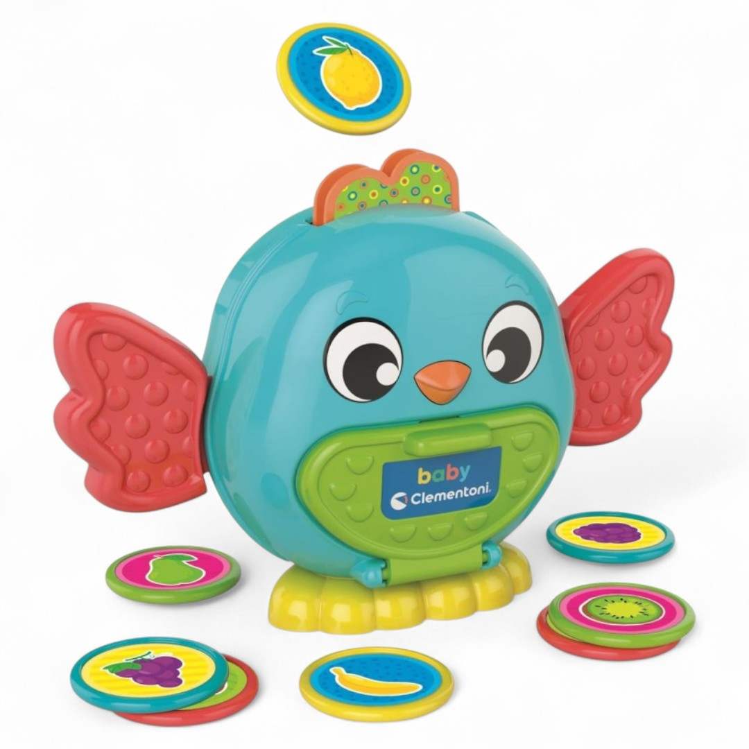 Salvadanai Uccellino Montessori