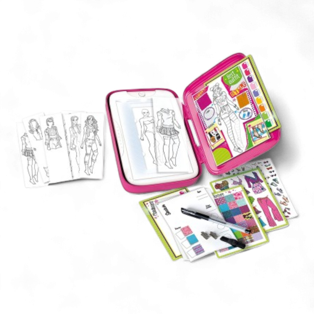 Fashion Design Studio Clementoni