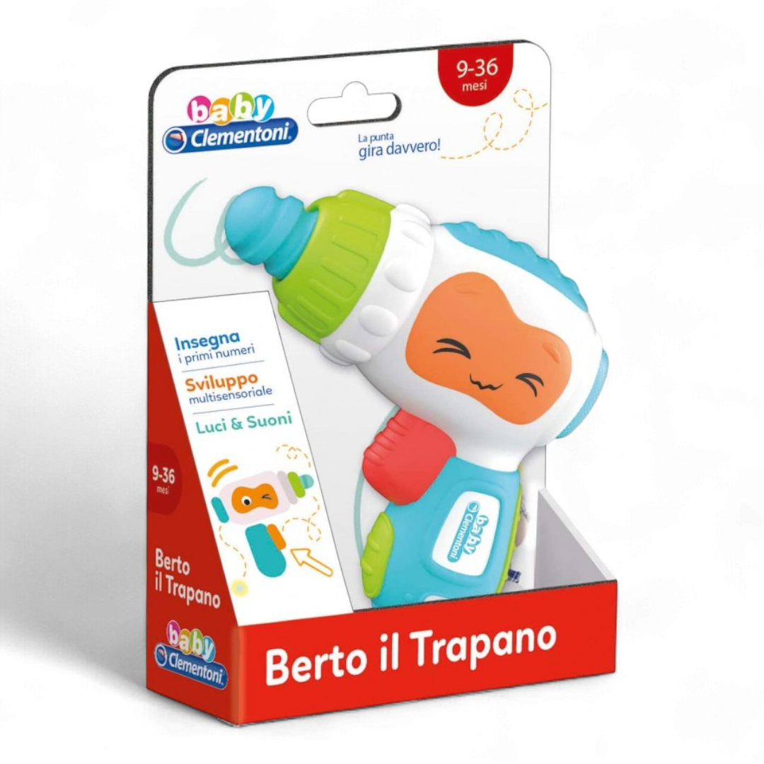 Berto il Trapano