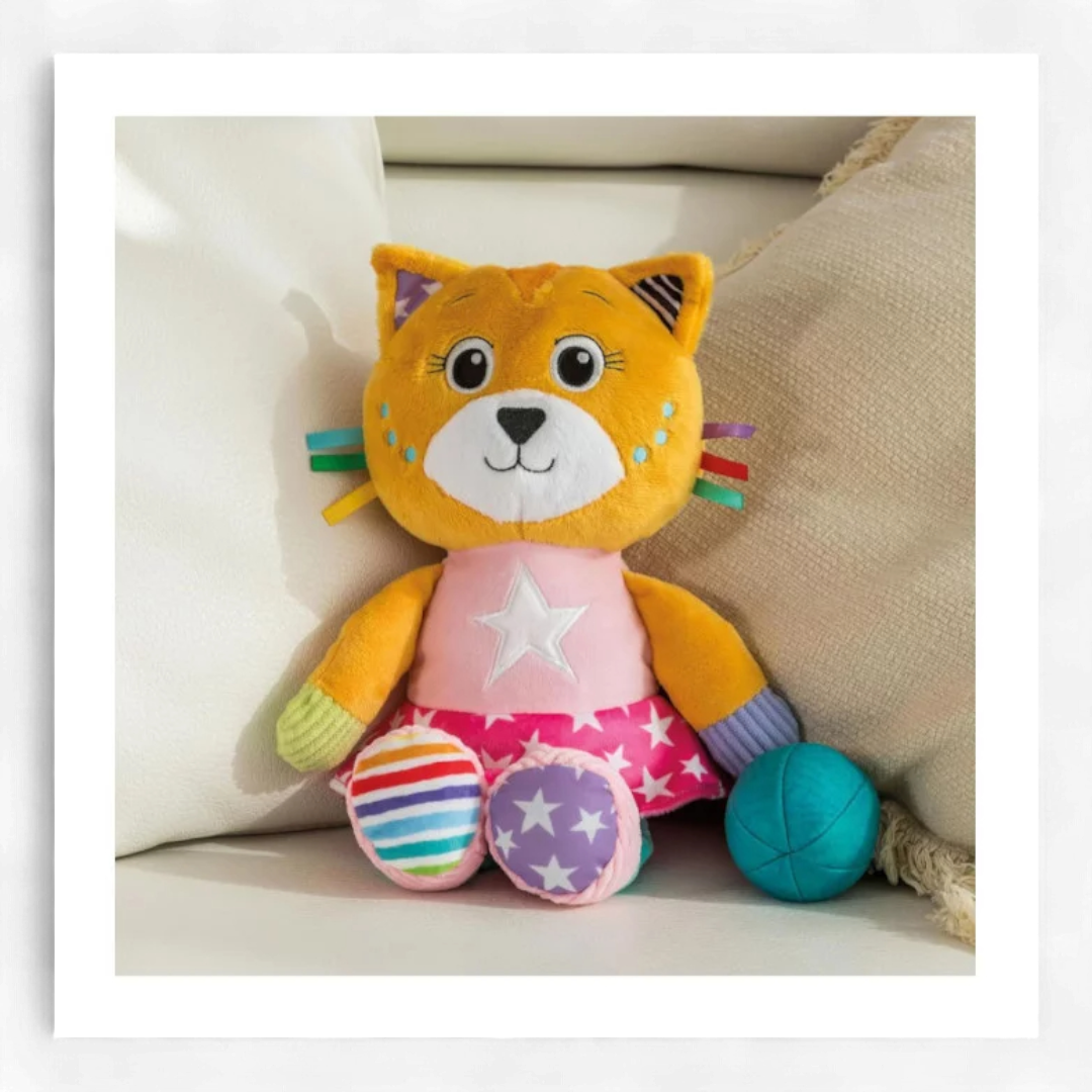 Katy the Kitty Peluche