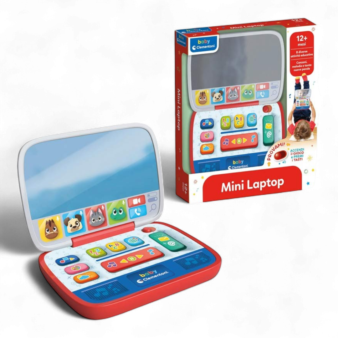 Mini Laptop Baby Clementoni