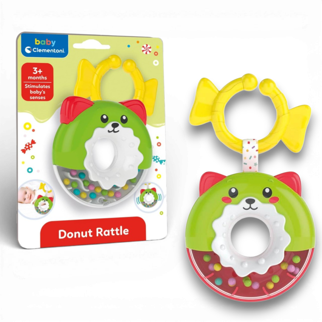 Baby Clementoni Sonaglino Ciambella