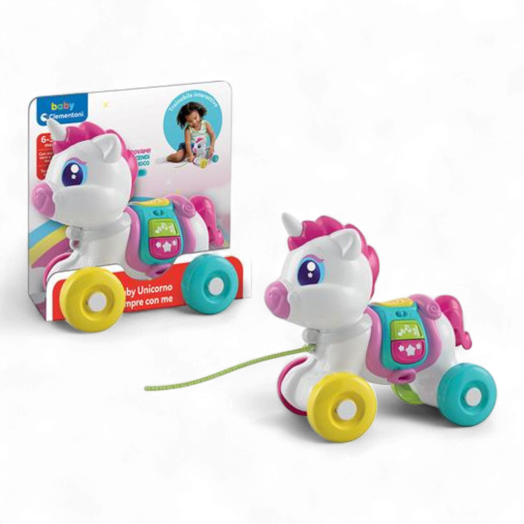 Baby Unicorno Sempre con Me