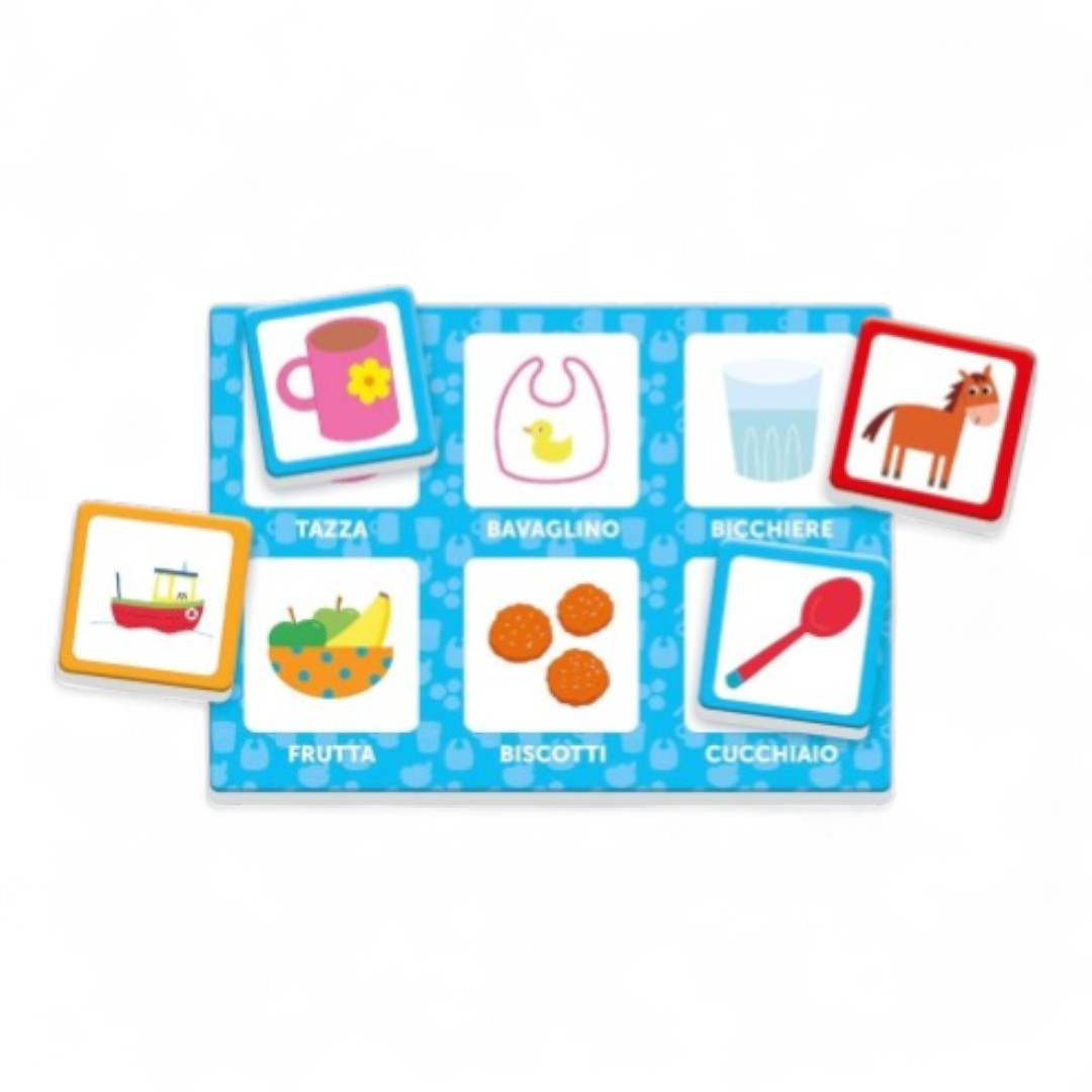 Parole e Immagini Sapientino