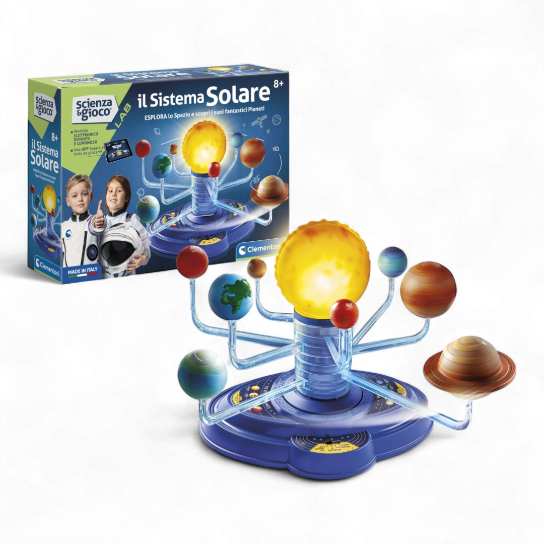 Il Sistema Solare Clementoni