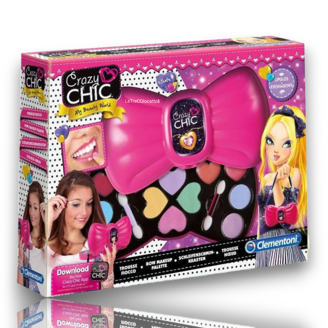 Crazy Chic Trousse Fiocco
