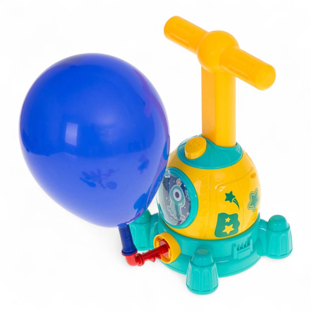 Gonfia Palloncini Spaziale