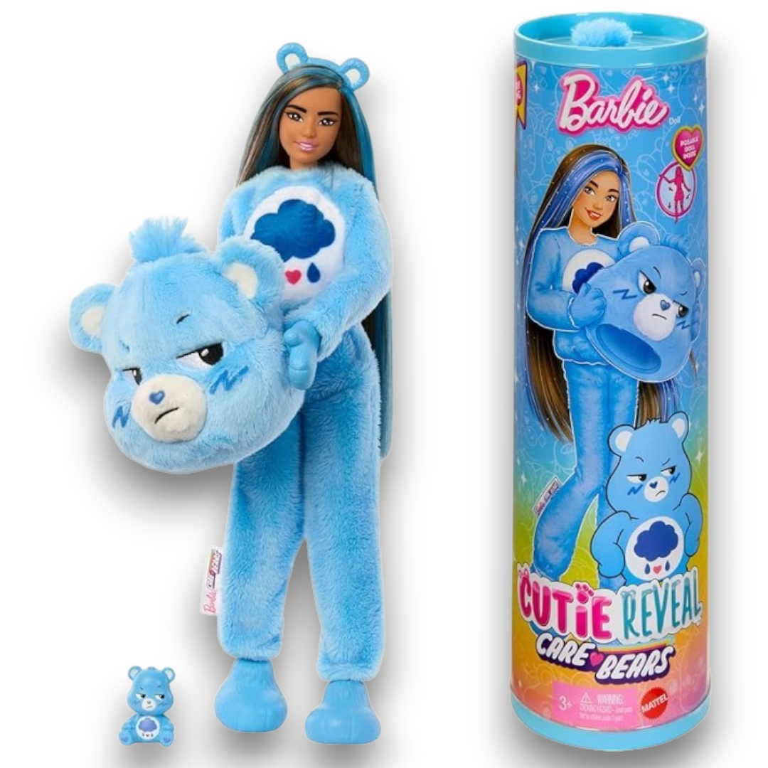 Barbie Cutie Reveal Orsetti del Cuore JCN93