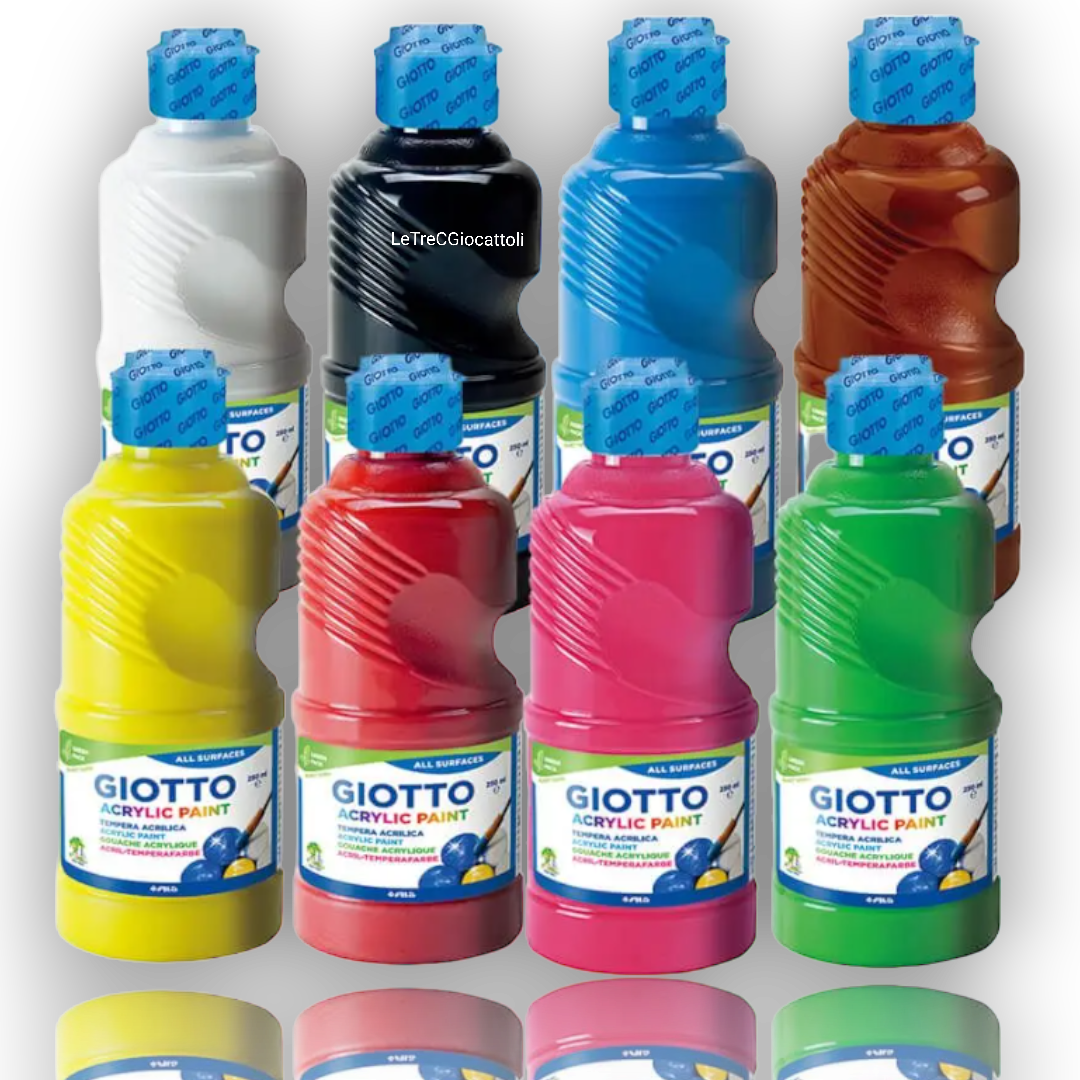 Giotto Tempera Pronta 250 ml