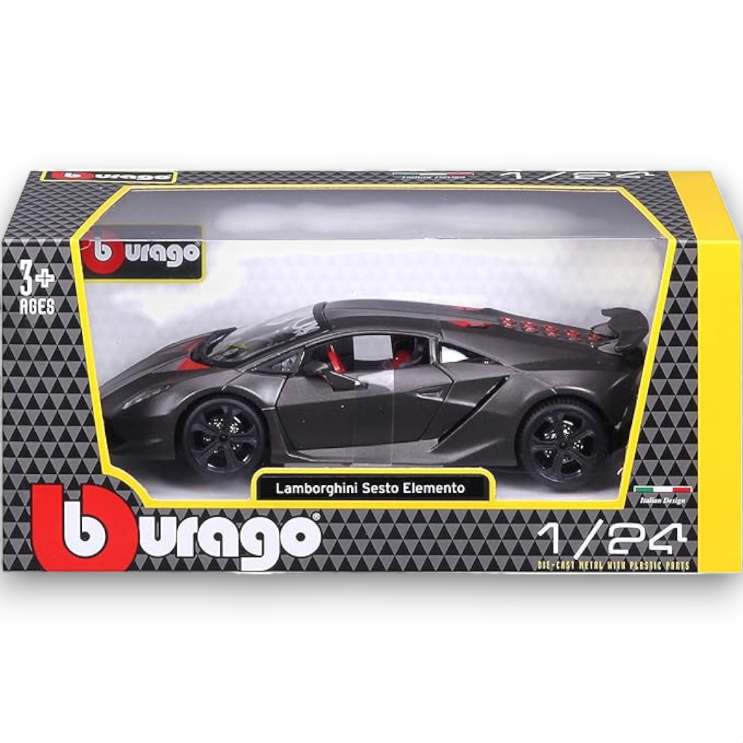 BBurago Autovettura 1-24