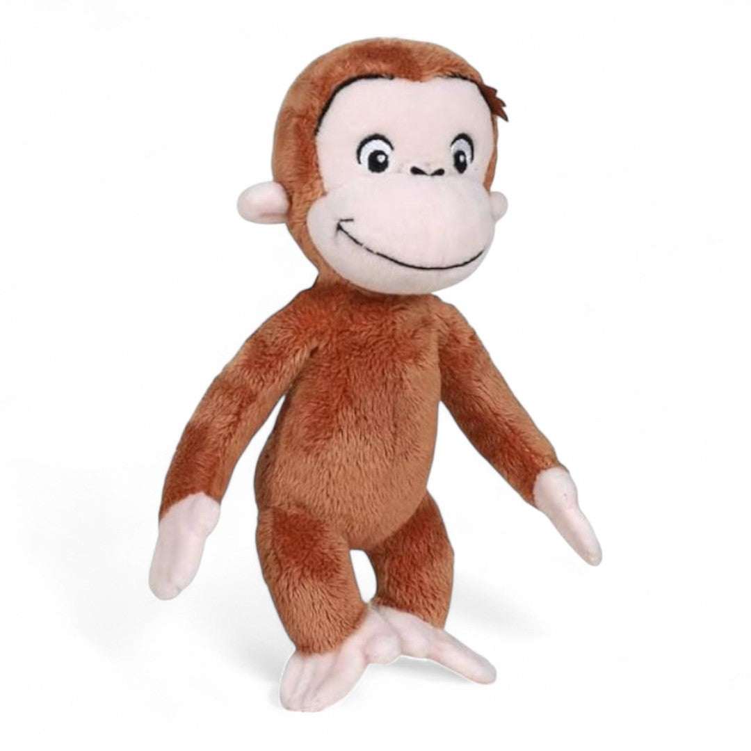 Curioso come George Peluches