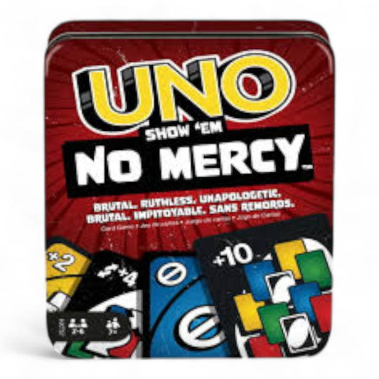 Uno No Mercy