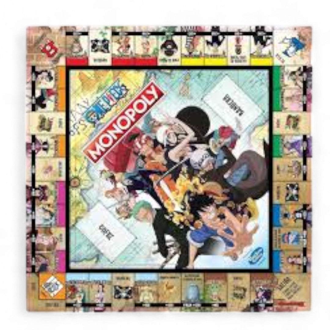 Monopoly One Piece