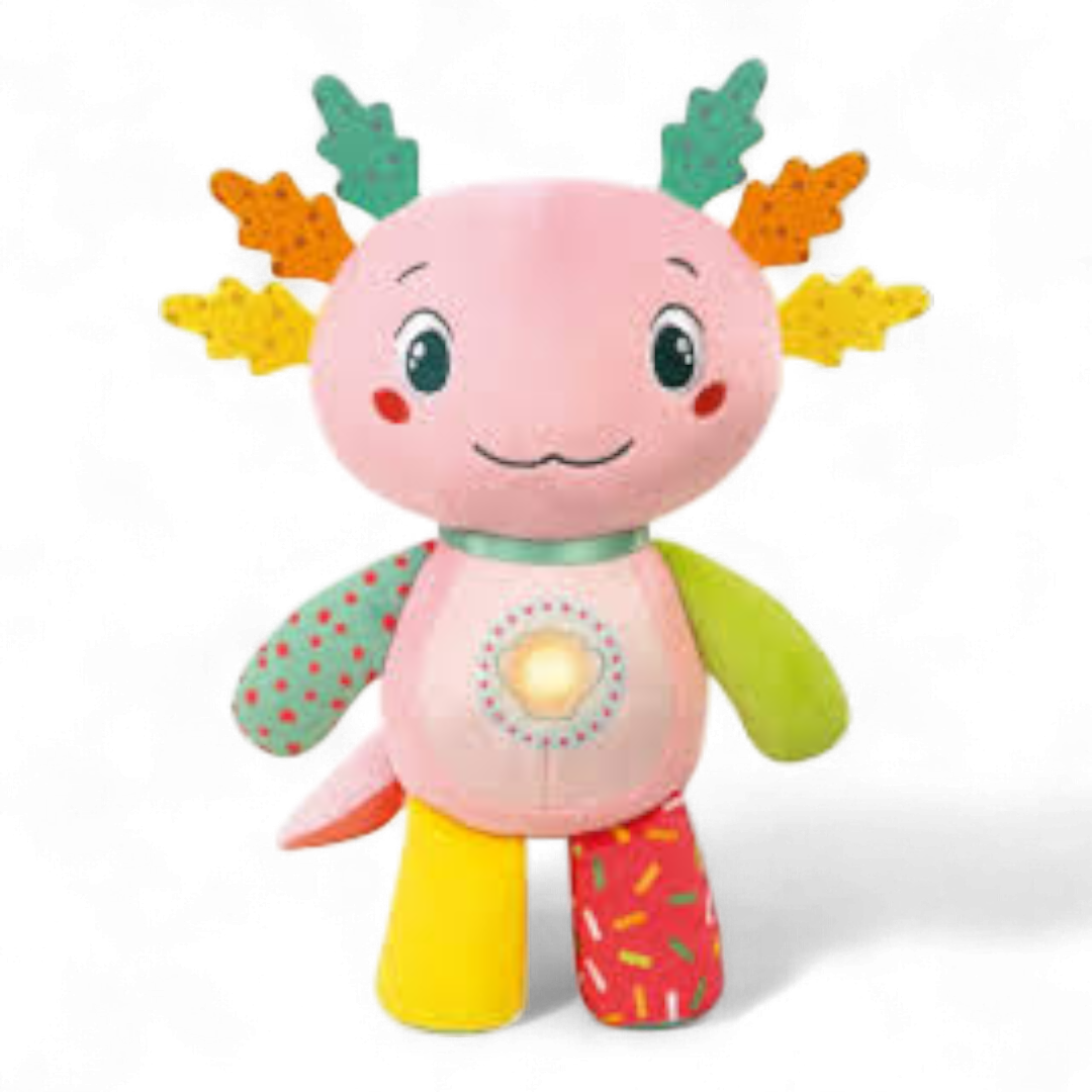 Alex il mio Axolotl