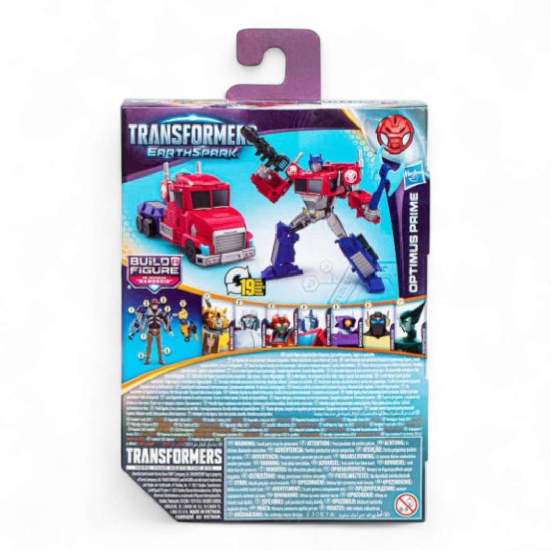 Transformers Earthspark