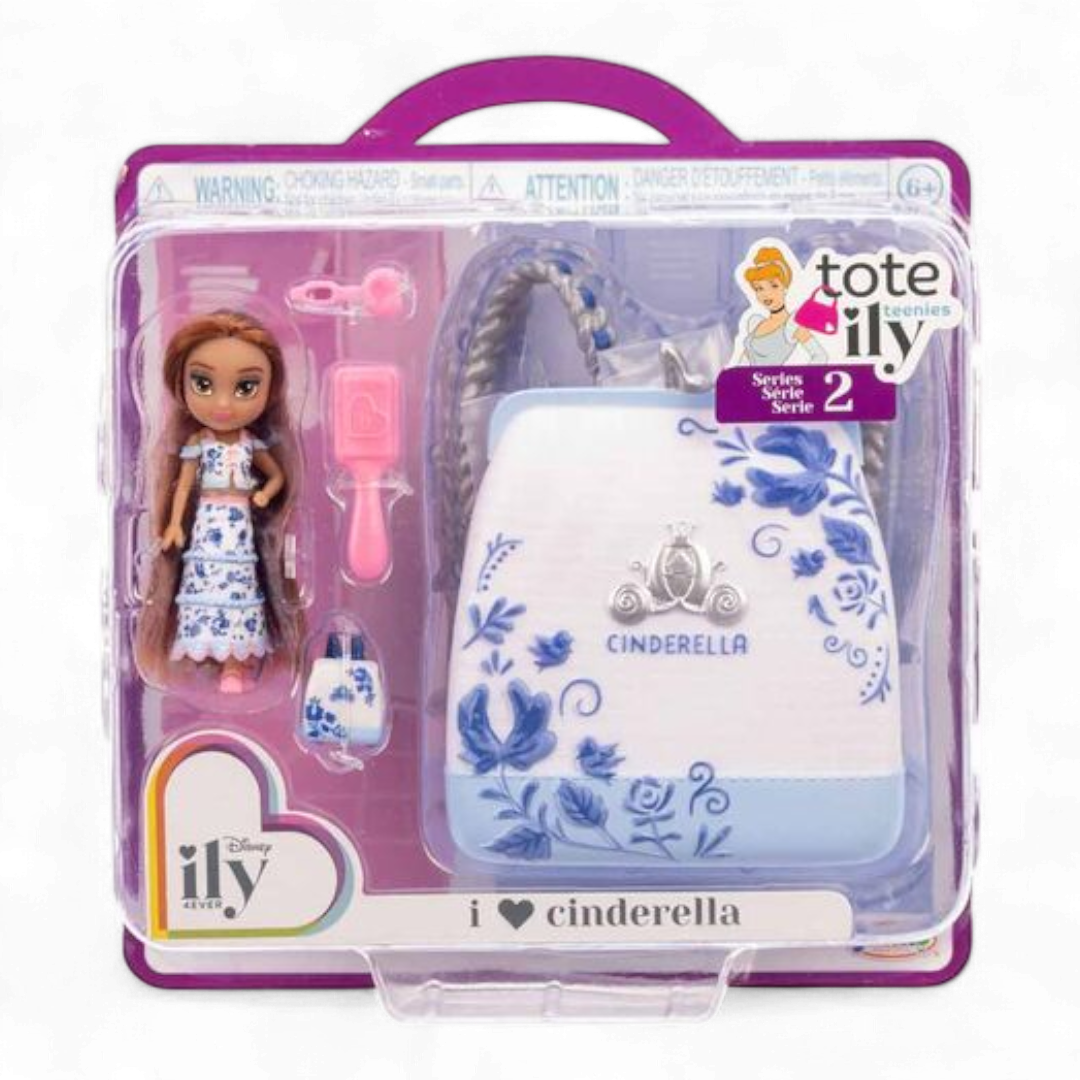 Tote Teenies Disney ily4ever