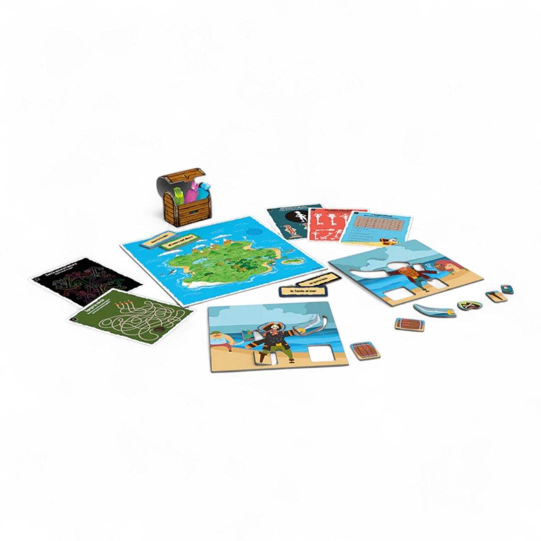 Caccia al Tesoro Clementoni