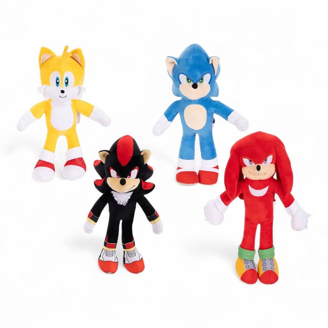 Sonic 3 Peluches 23 cm