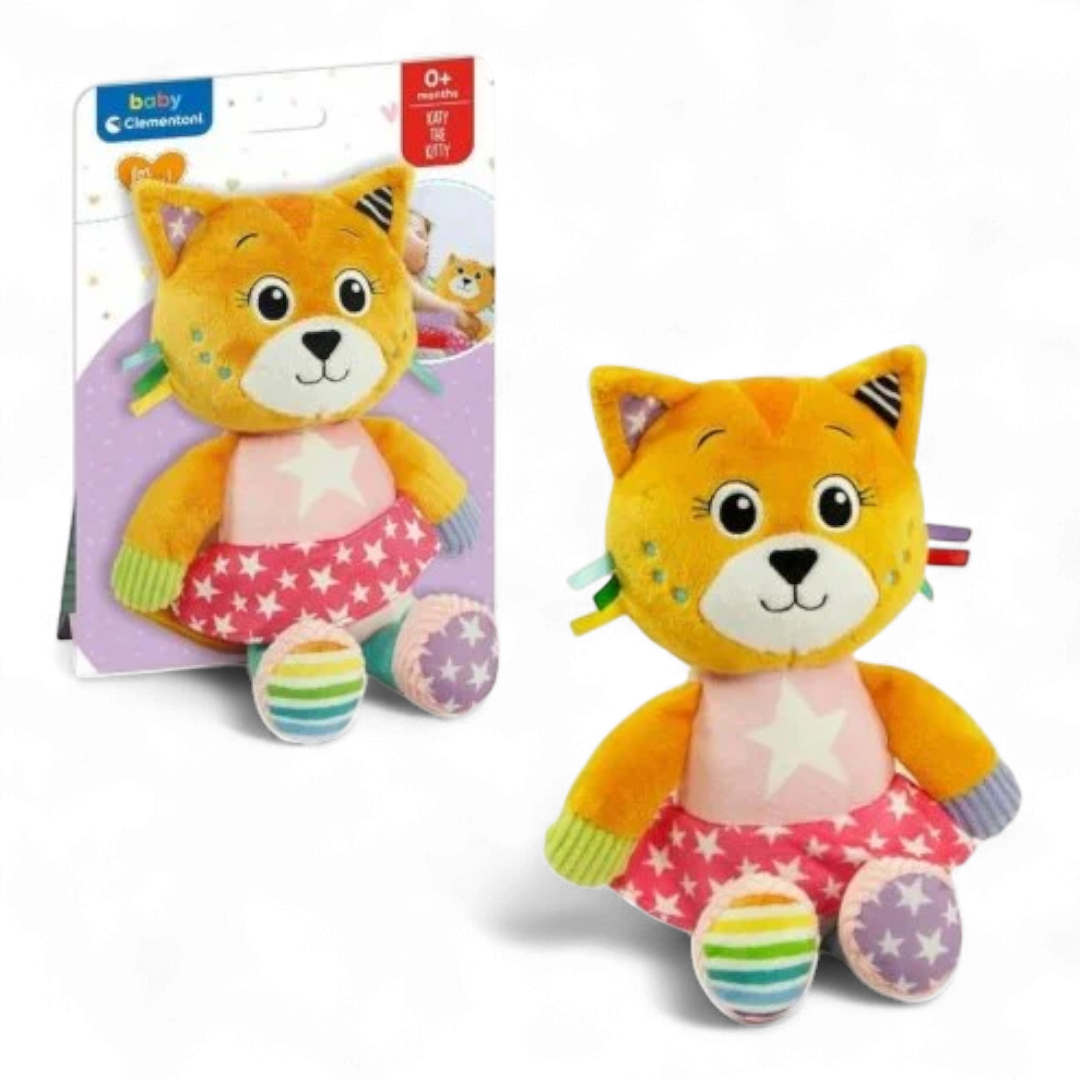 Katy the Kitty Peluche