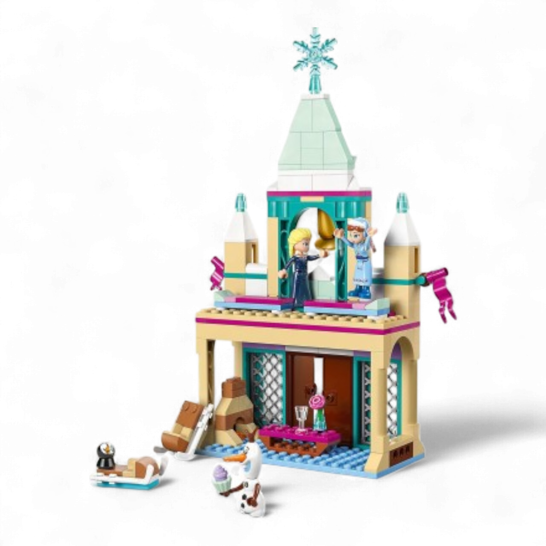 Lego Disney 43265 Castello di Frozen Arendelle
