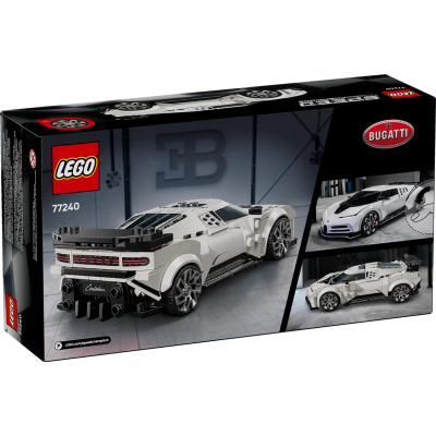 Lego Speed 77240 Bugatti Centodieci