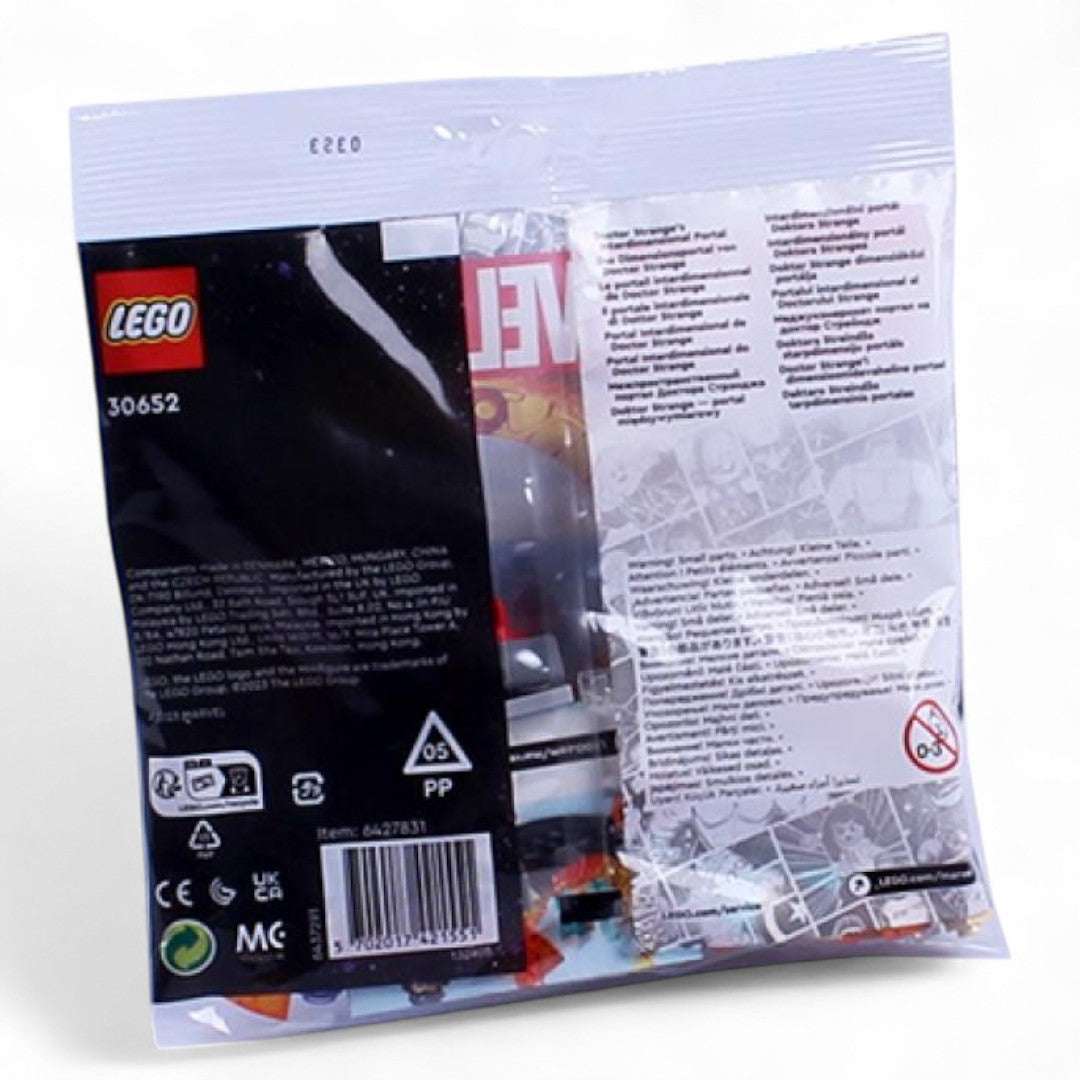 Lego Marvel 30652 Portale Interdimensionale del Dottor Strange