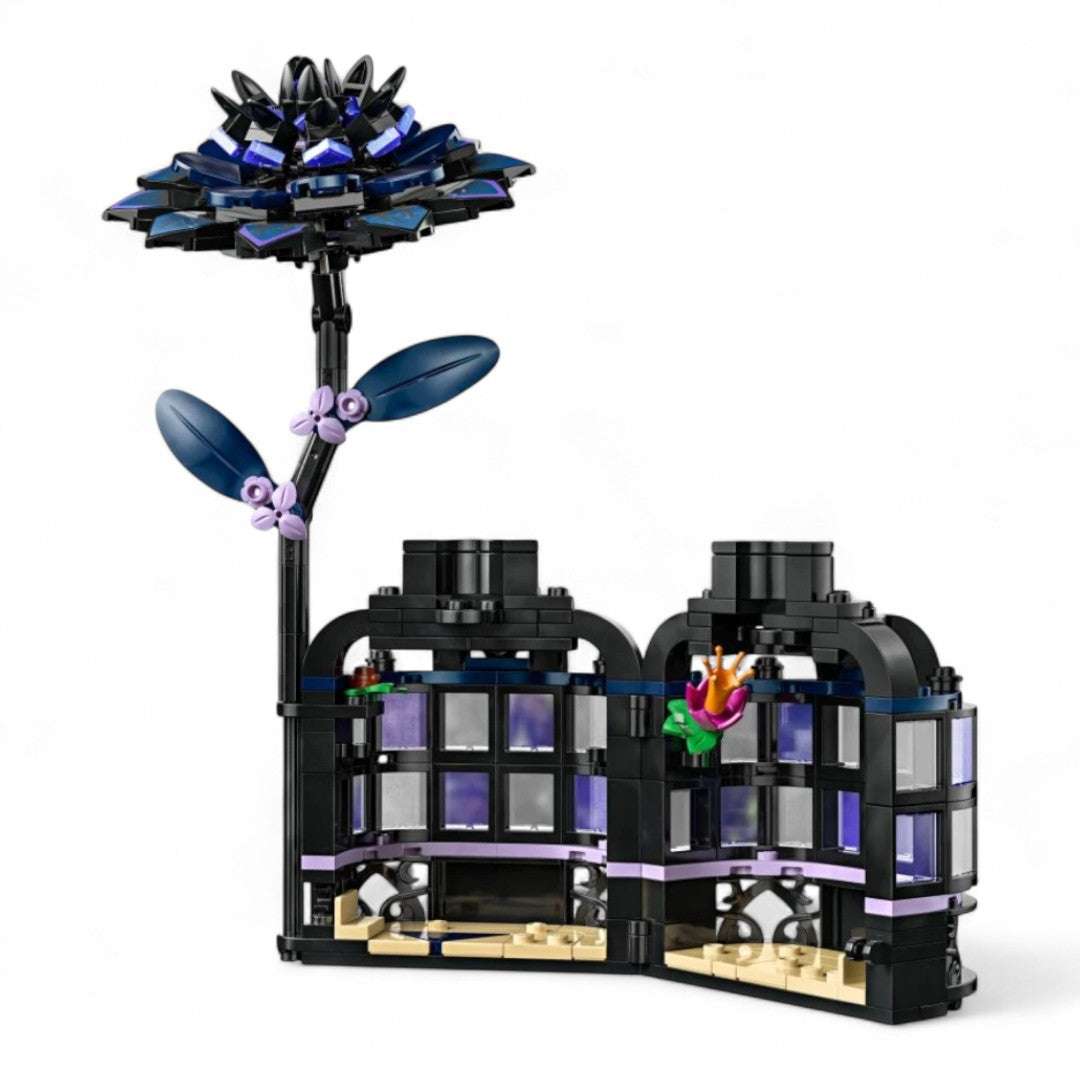 Lego Wednesday 76784 Black Dahlia Flower