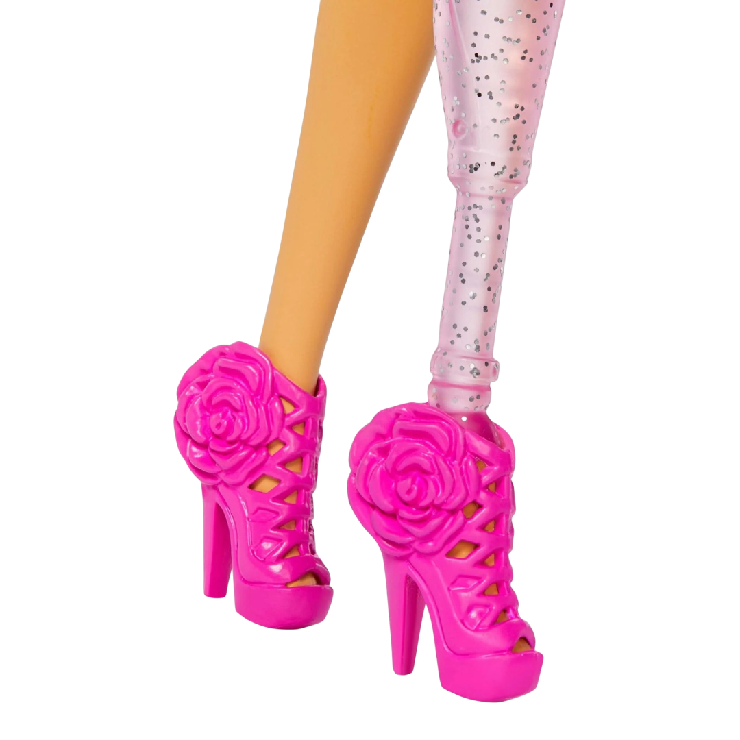 Barbie Deluxe Style con Protesi HYV26