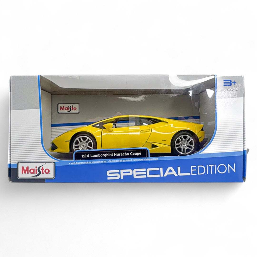 Maisto modellini Vetture 1-24