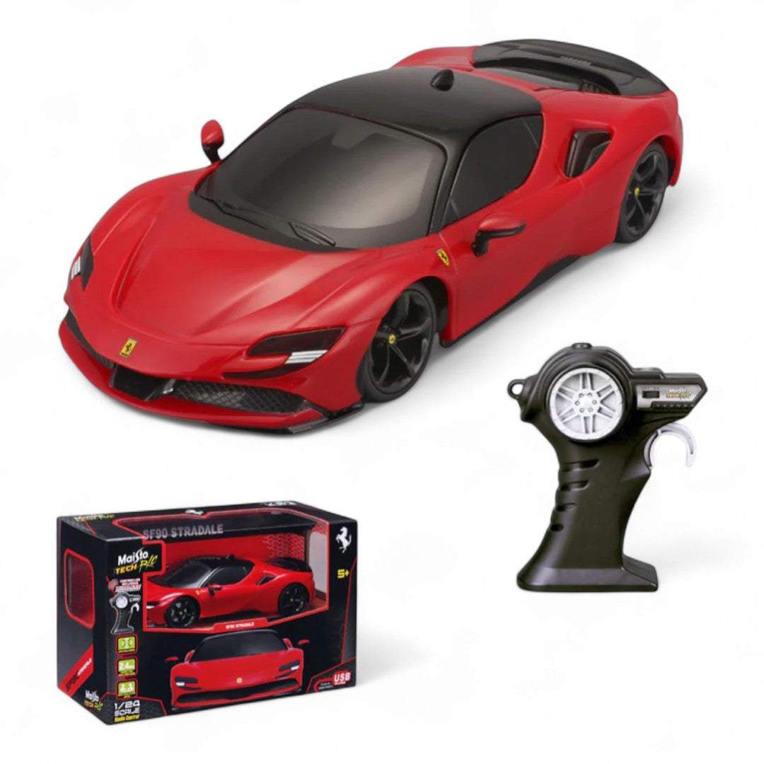Ferrari SF90 Stradale Radiocomandata Maisto
