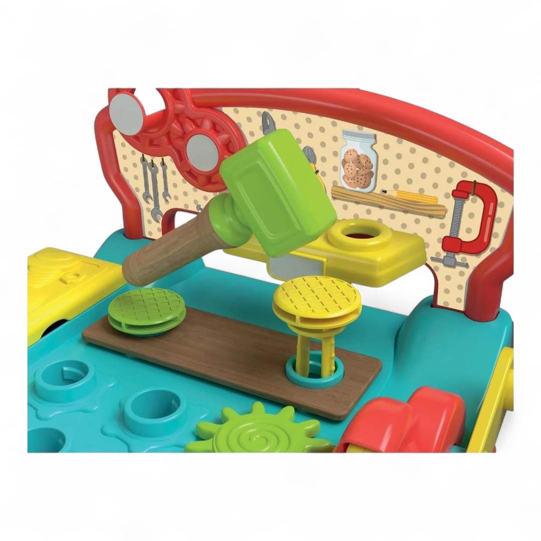 Baby Workbench Clementoni