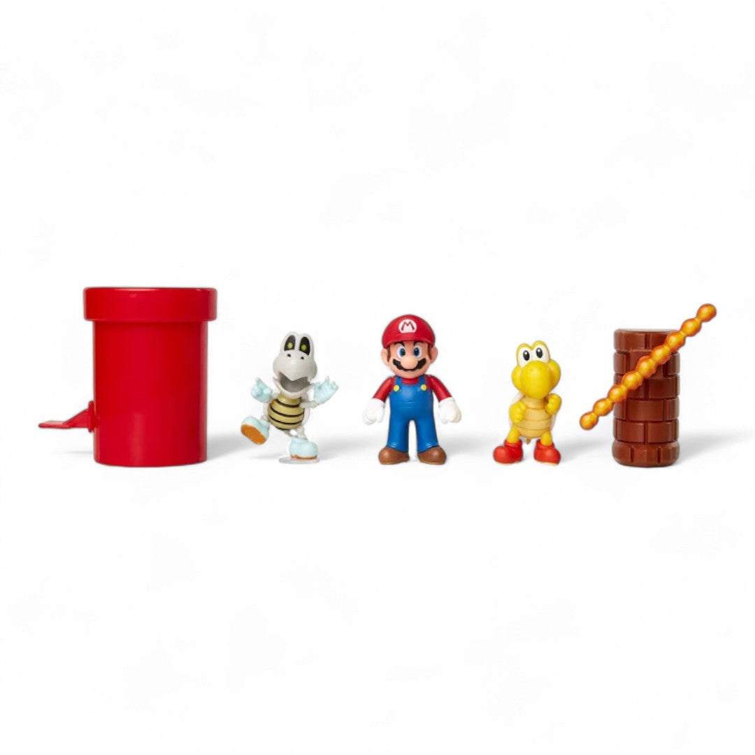 Super Mario Dungeon Playset