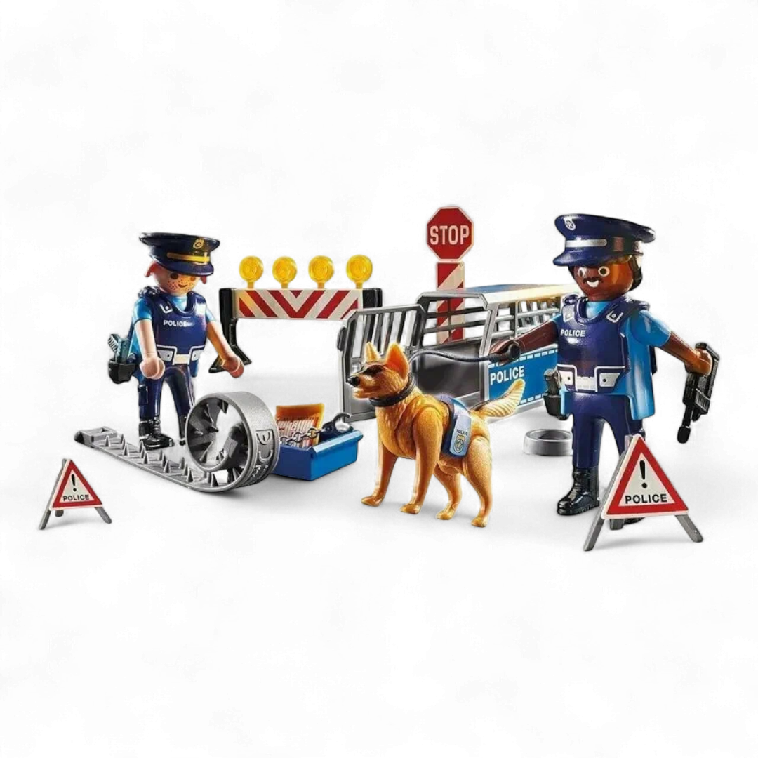 Playmobil City Action
