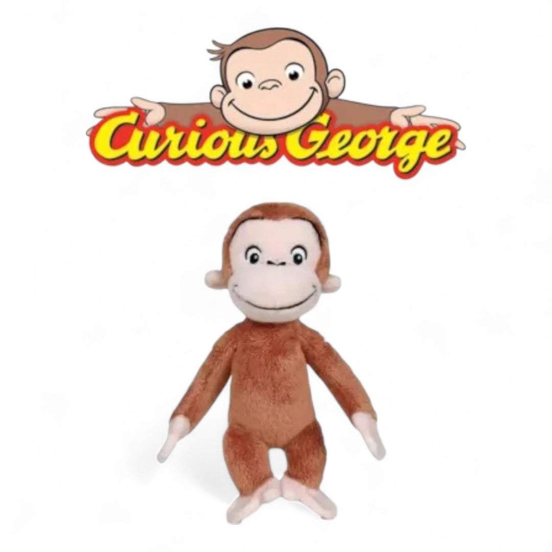 Curioso come George Peluches
