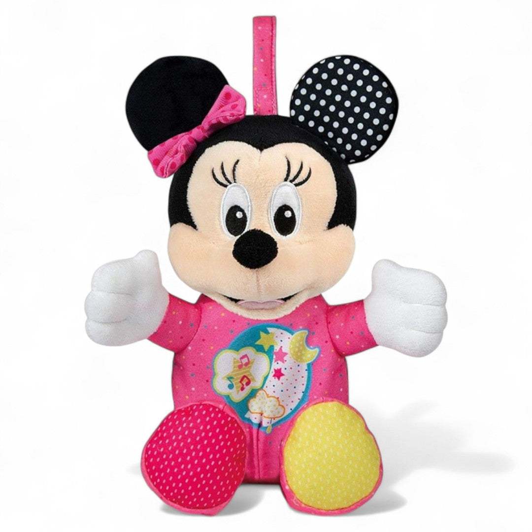 Peluche Minnie Carillon luminoso